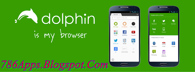 Dolphin Browser for Android 11.5.4 Download APK Full