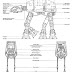 Dentro de un AT-AT (Vehículo Imperial Star Wars)