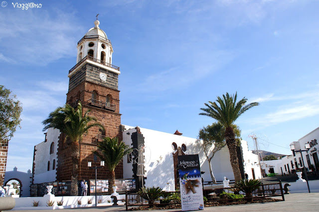 La Chiesa di Nostra Signora di Guadalupe a Teguise