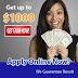 Quick Cash Loans - An Instant Financial Help