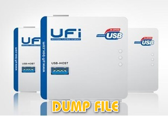 Emmc dump file collection by UFI -Easy Jtag