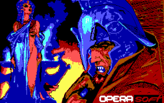 Videojuego Ulises - Opera Soft