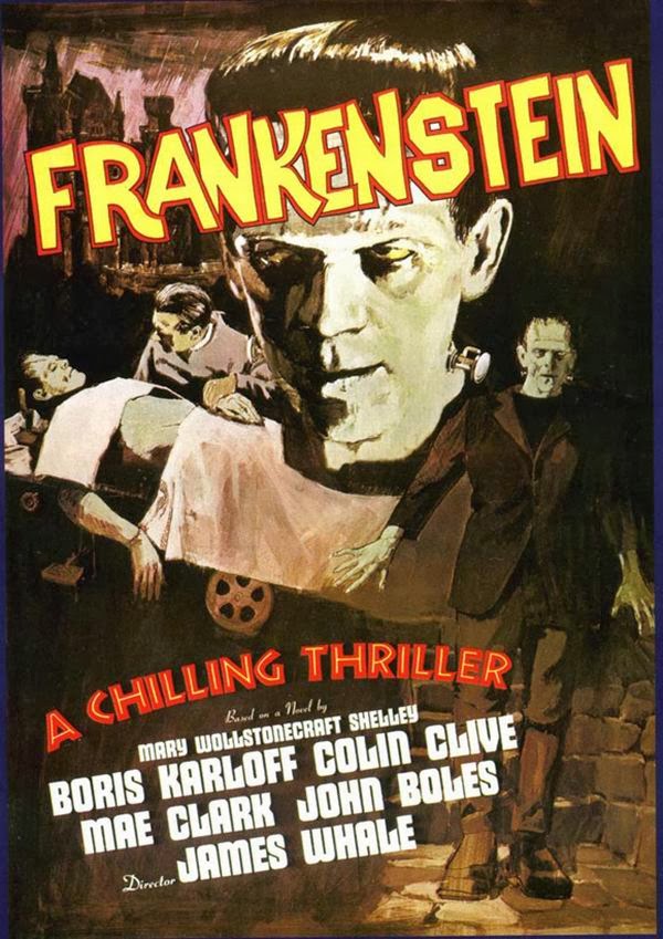 1931 Frankenstein