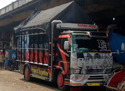 Sewa Truk Murah Malang