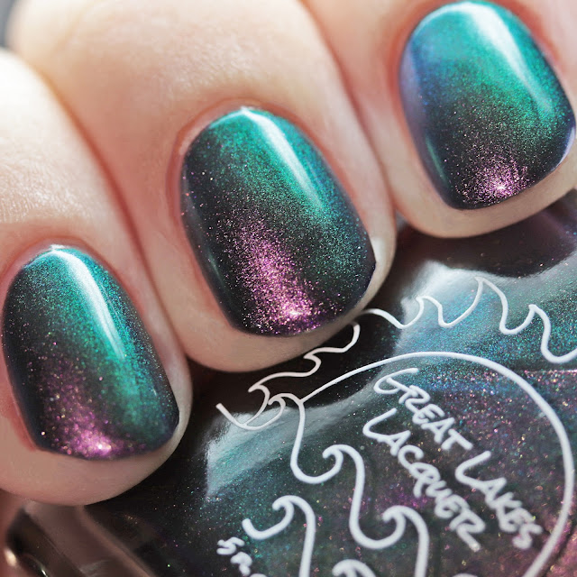 Great Lakes Lacquer The Scorpion, the Serpent, and The Phoenix