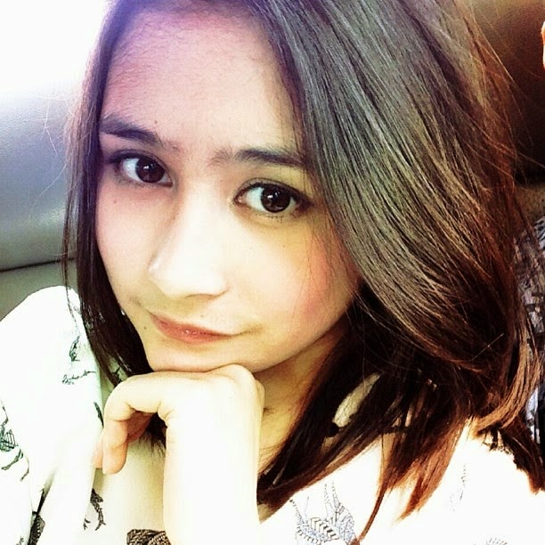 Biodata Lengkap Prilly Latuconsina (GGS) dan Foto