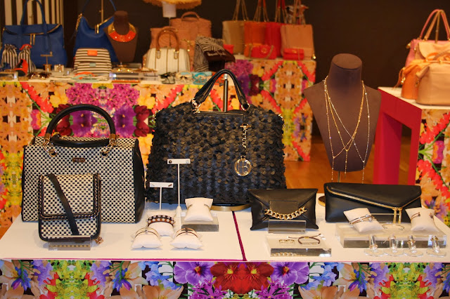 Henri Bendel Spring 2014 Preview