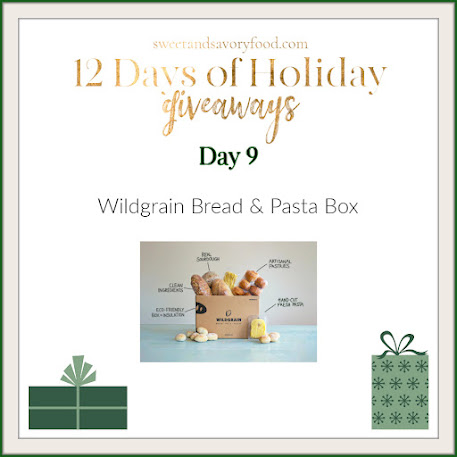 12 Days of Holiday Giveaways: Day 9