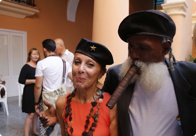 Americans find ways around Cuba travel ban