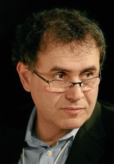 Nouriel Roubini on the Coming Commodities Correction