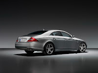 2009 Mercedes-Benz CLS Grand Edition 