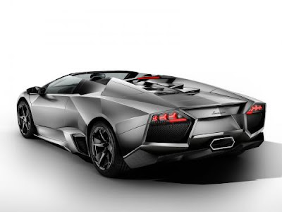 Lamborghini Reventon Roadster