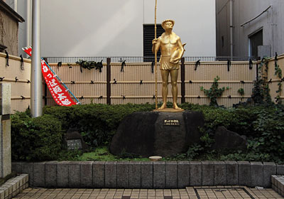 合羽橋道具街