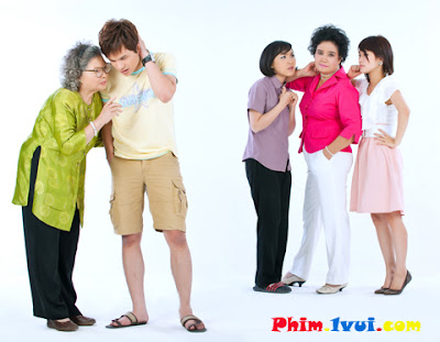 Phim Bà Nội Không Ăn Pizza [2012] Trên VTV3 Online