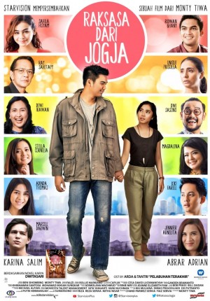 Film Raksasa Dari Jogja