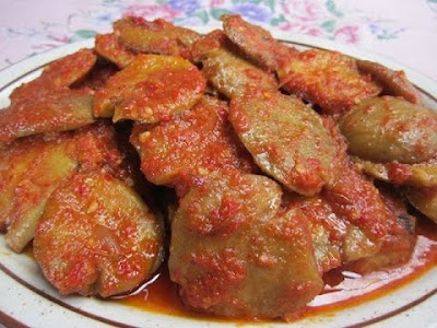 Resep Masakan Padang