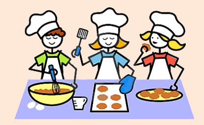 Colegio Inmaculada del Voto: Taller de cocina para infantil