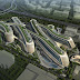 Futuristic Sky SOHO by Zaha Hadid Architects, Shanghai, China