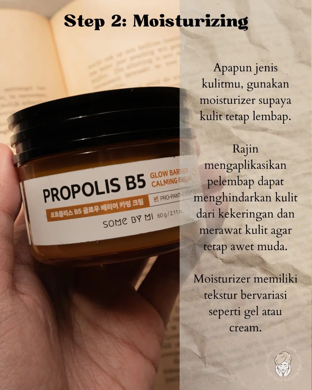 Langkah Skincare-an untuk Pemula (Cleansing - Moisturizing - Protecting)