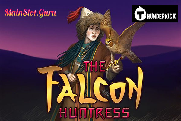 Main Gratis Slot Demo The Falcon Huntress Thunderkick