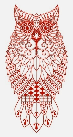 tattoos book 2510 free printable tattoo stencils owl