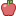 Red Apple Emoticon