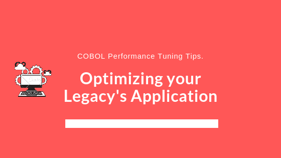 Legacy Application optimization.