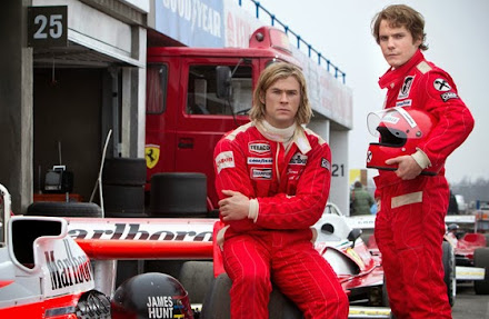 'Rush' Sets the a New Trend for Sports Movies