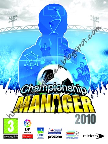 Free Download Games - Championship Manager 2010