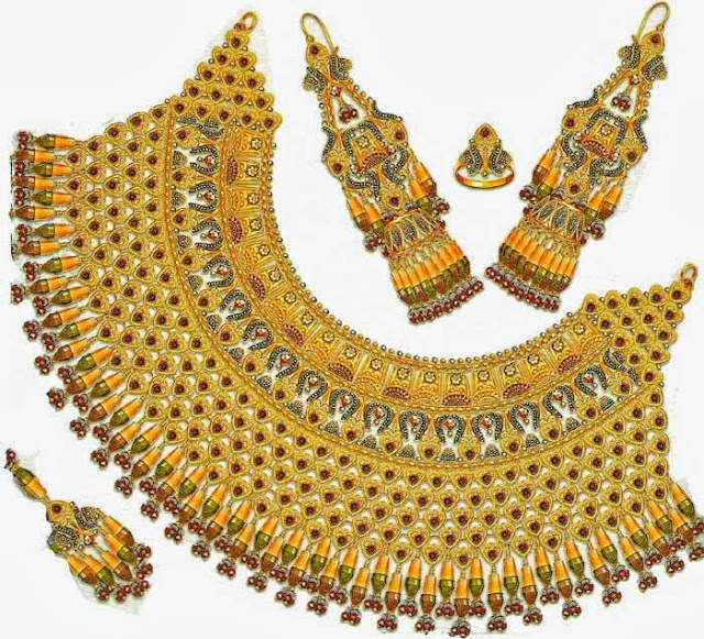 Bridal Jewellery Wallpapers Free Download