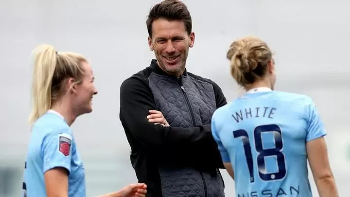 Man City to face Real Madrid in Women's Champions League second qualifying round