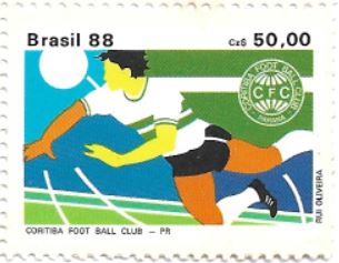 Selo Coritiba Foot Ball Club