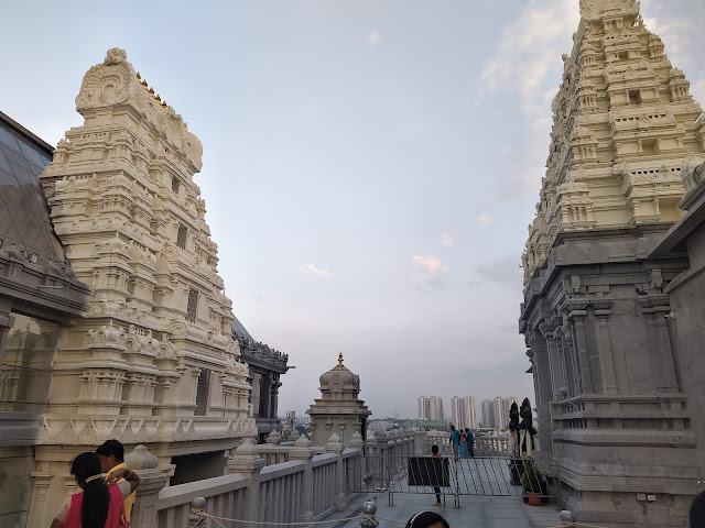 ISKCON Rajadhiraja Govinda temple, Vasanthapura Bangalore 13