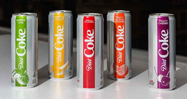 Diet Coke, Bestselling Soft Drink, Soft Drink