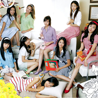 Foto SNSD Terbaru