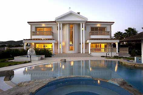 Unique House Plans on Unique Villa Designs   Kerala Home Design   Architecture House Plans