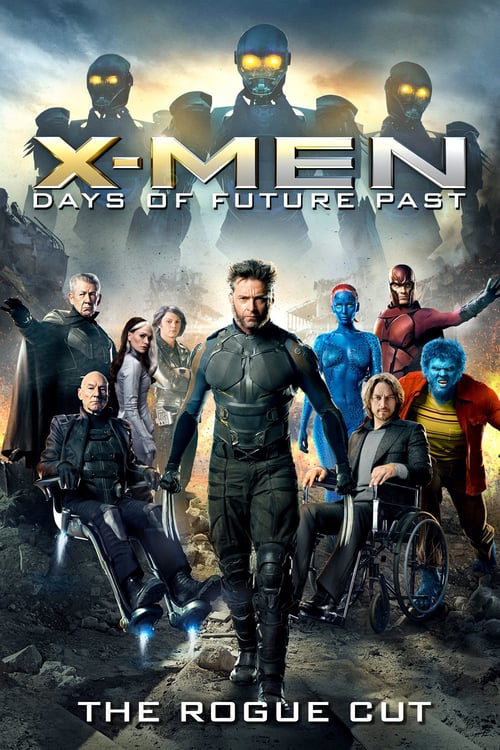 [HD] X-Men: Días del futuro pasado 2014 Pelicula Completa En Castellano