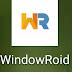 تطبيق windowroid