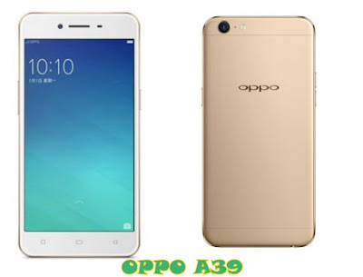 OPPO A39 [3/32GB] - Gold