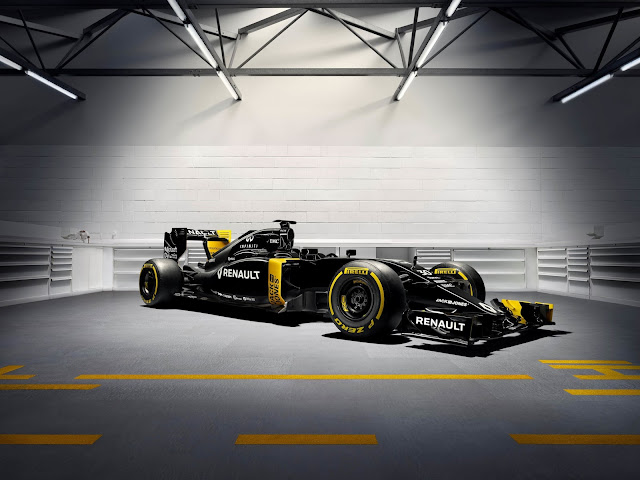 2016 Renault Sport RS16