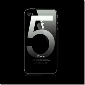 IPHONE 5 CINCO FIVE 