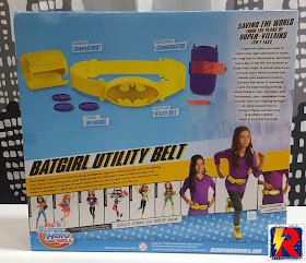 Batgirl Utility Belt