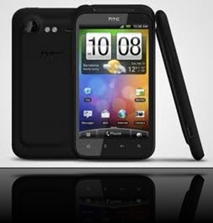 htc incredible s 