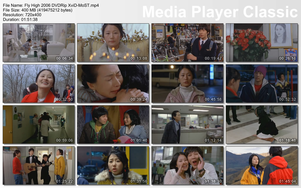 FS - Fly High 2006 720p HDTV x264-RazorX