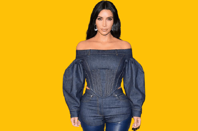 kim kardashian west may soon be taking over the world of home decor .