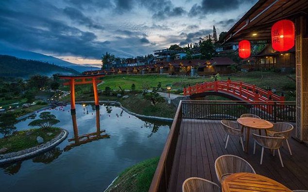 Objek Wisata Onsen Malang 