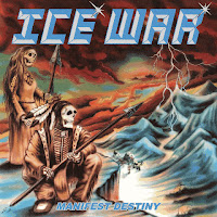 Το βίντεο των Ice War για το "No Turning Back" από το album "No Turning Back"