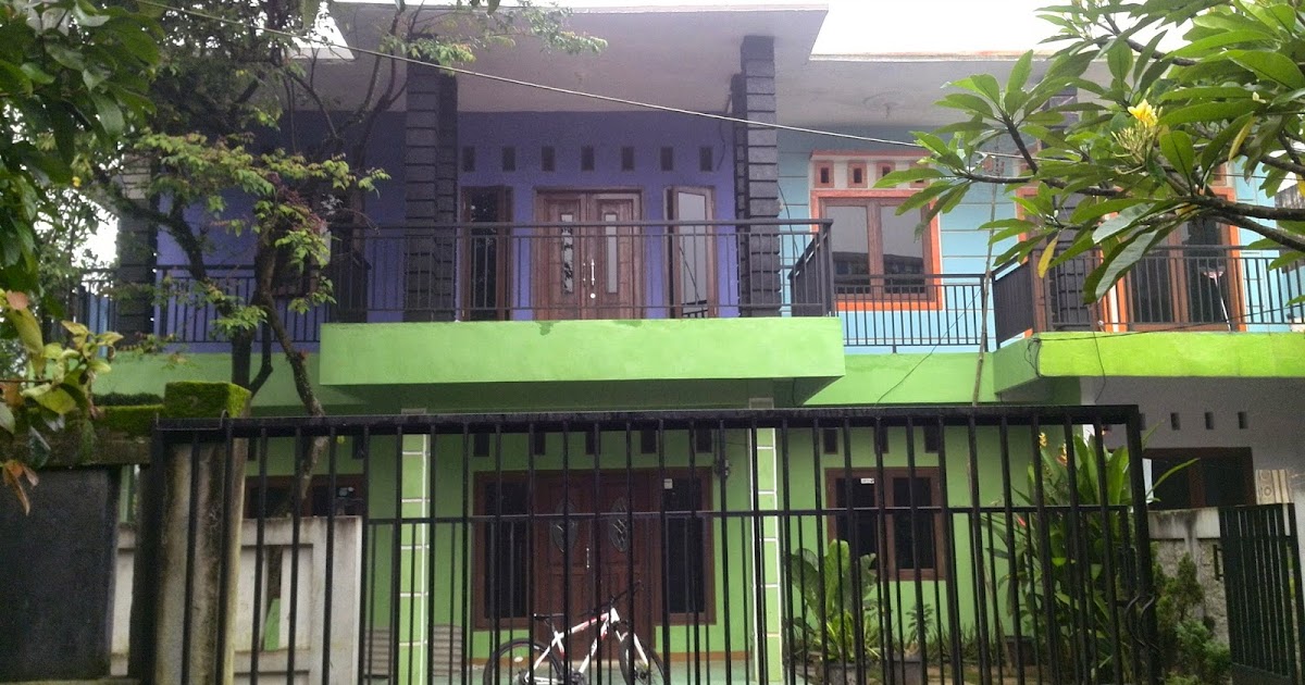 ~ Helmi & Salman ~: Di Jual 4 Rumah Kontrakan Minimalis di 