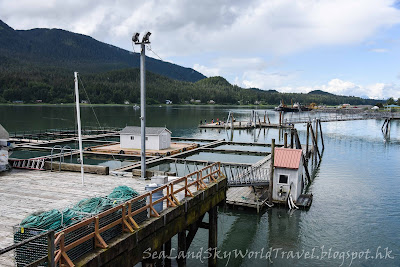 Juneau Macaulay Salmon Hatchery, 朱諾三文魚場