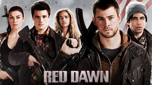 Red Dawn Movie HD Wallpaper